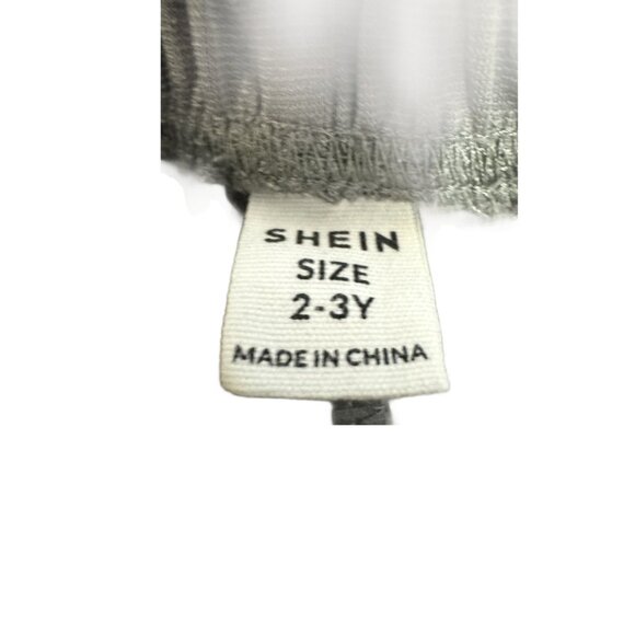 Gray Matching Pants Set Boy's Size: 24-36 Months - Picture 5 of 5